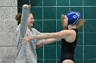 WWP Senior Day  Wheaton College Women’s Water Polo Senior Day 2025. - Photo By: KEITH NORDSTROM : Wheaton, water polo, Senior Day